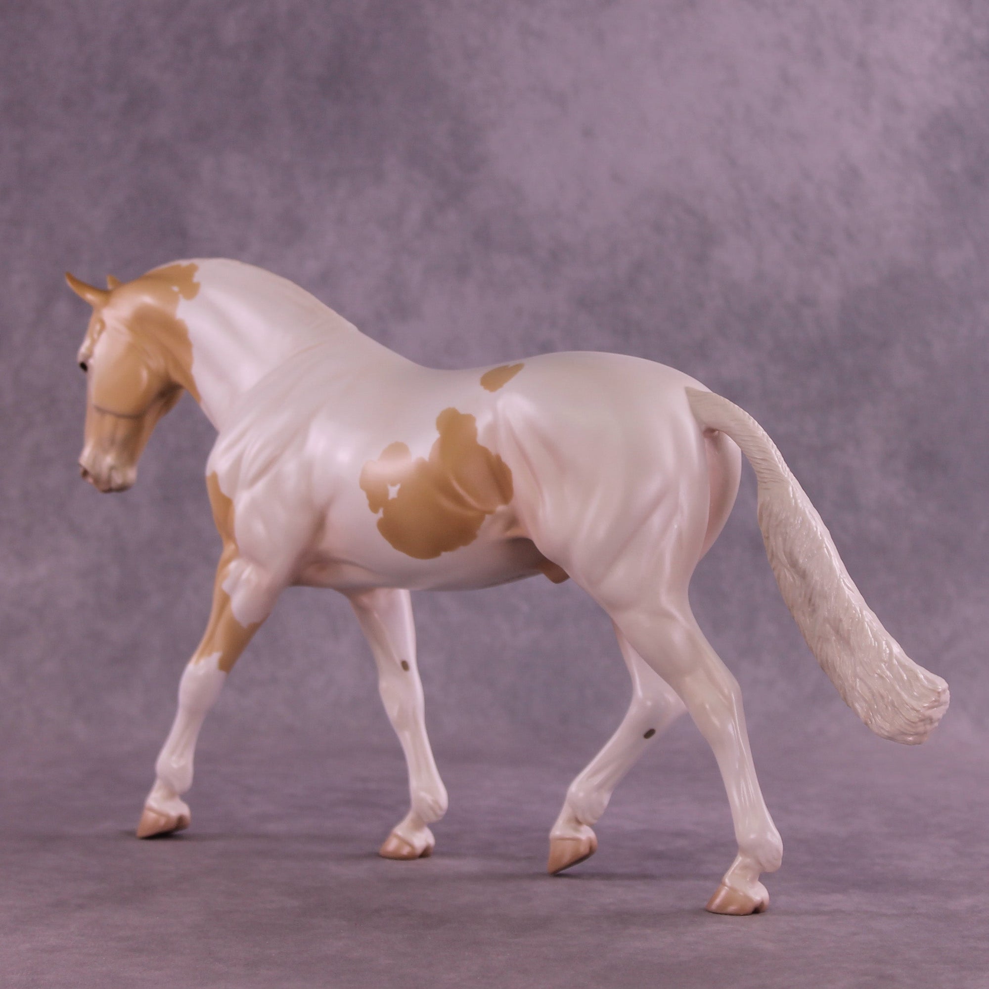 Barley OOAK Irish Draught by Jess Hamill HS25