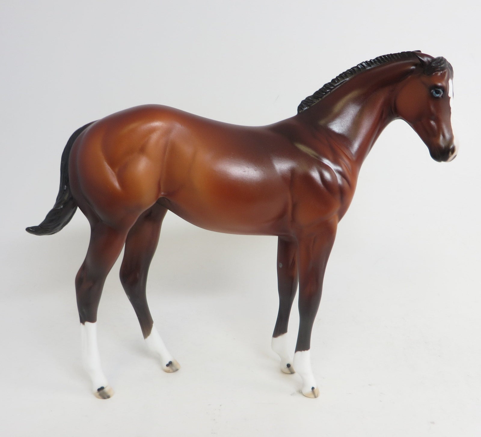 CLUELESS - OOAK Bay Weanling