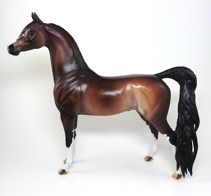arabian model horse