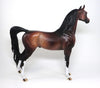 one of a kind model horse