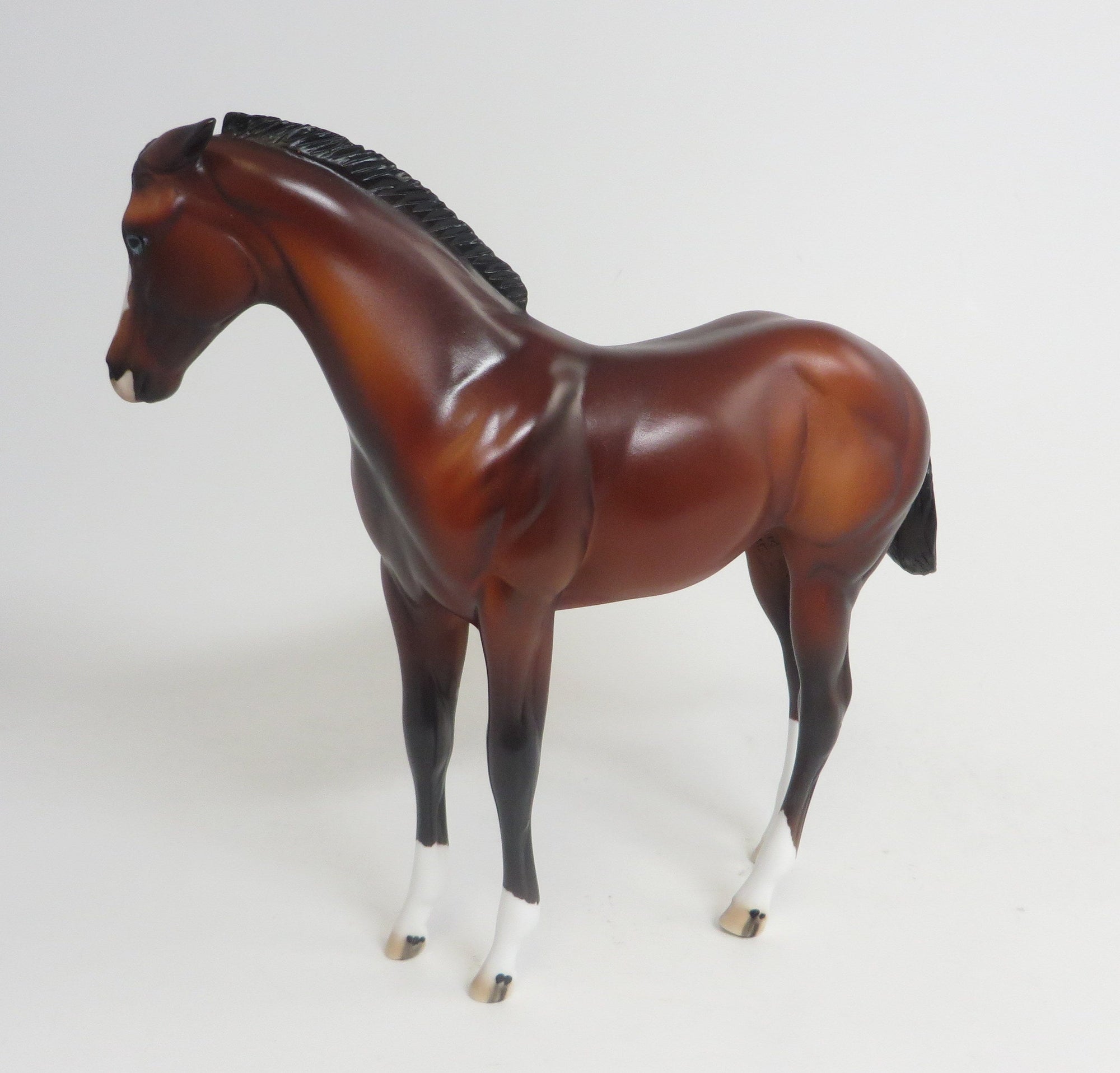 CLUELESS - OOAK Bay Weanling