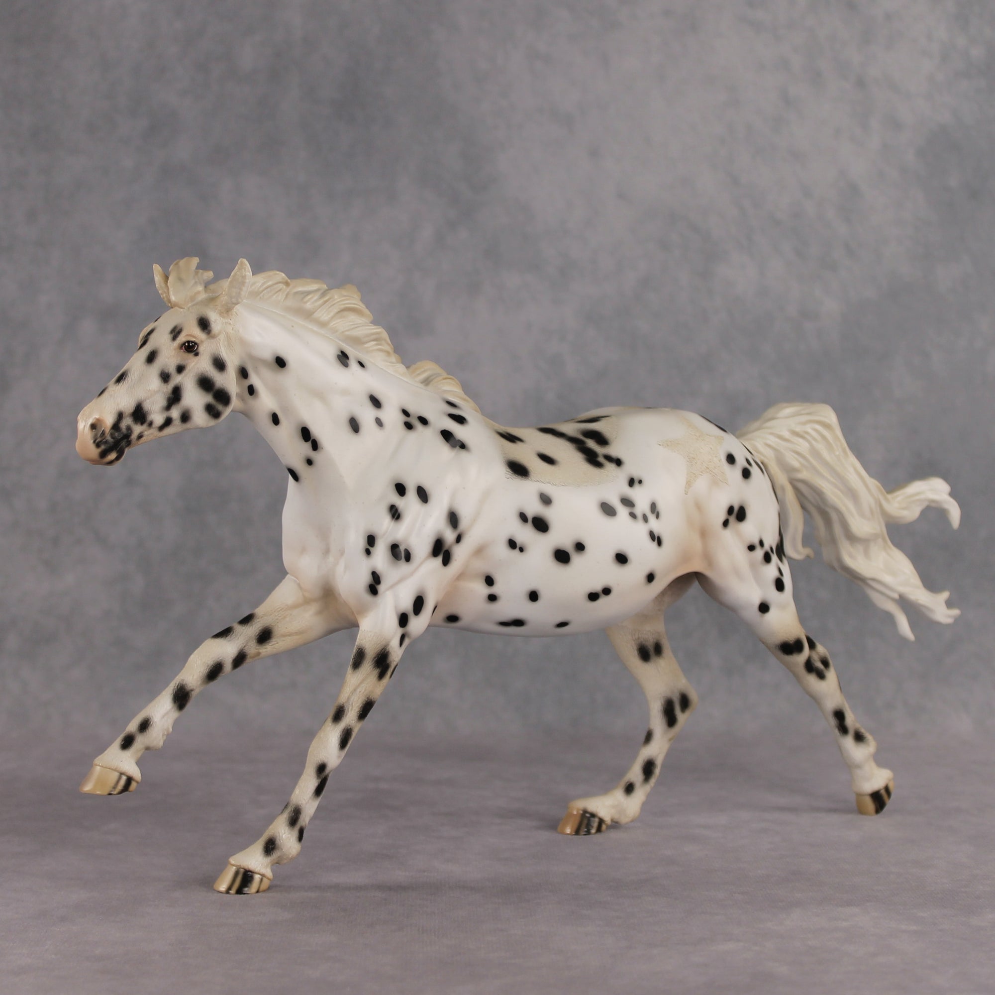 Beanie LE-5 EFCM Volo by Jess Hamill &amp; Kristen Cermele EQ26