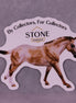 Bedivere Remington by Sheryl Leisure Sticker 2025 Limited Edition
