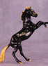 Believe in Hope OOAK Chip Mustang by Enrique Duarte HS25