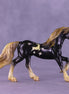 Believe in Joy OOAK Chip Friesian by Enrique Duarte HS25