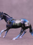 Believe in Light OOAK Chip Cutting Horse by Enrique Duarte HS25