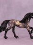 Believe in Magic OOAK Chip Friesian by Enrique Duarte HS25