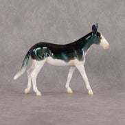 Bellatrix OOAK Chip Mule by Ellen Robbins SCD26