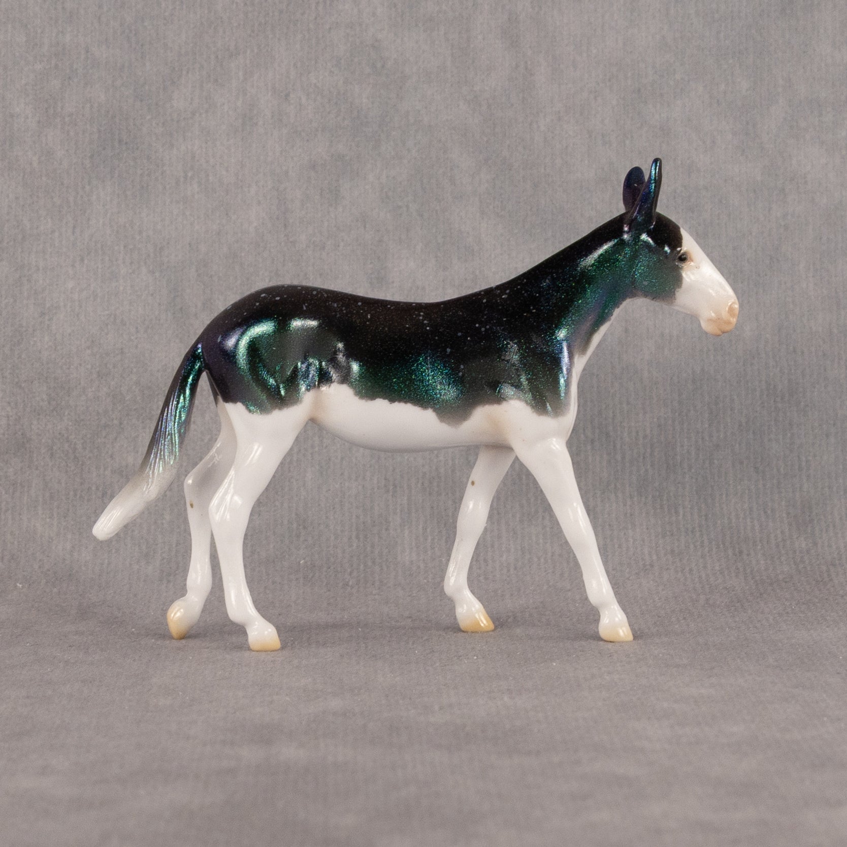 Bellatrix OOAK Chip Mule by Ellen Robbins SCD26