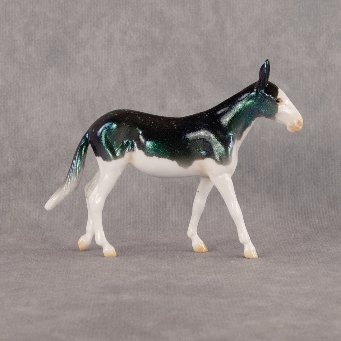 Bellatrix OOAK Chip Mule by Ellen Robbins SCD26