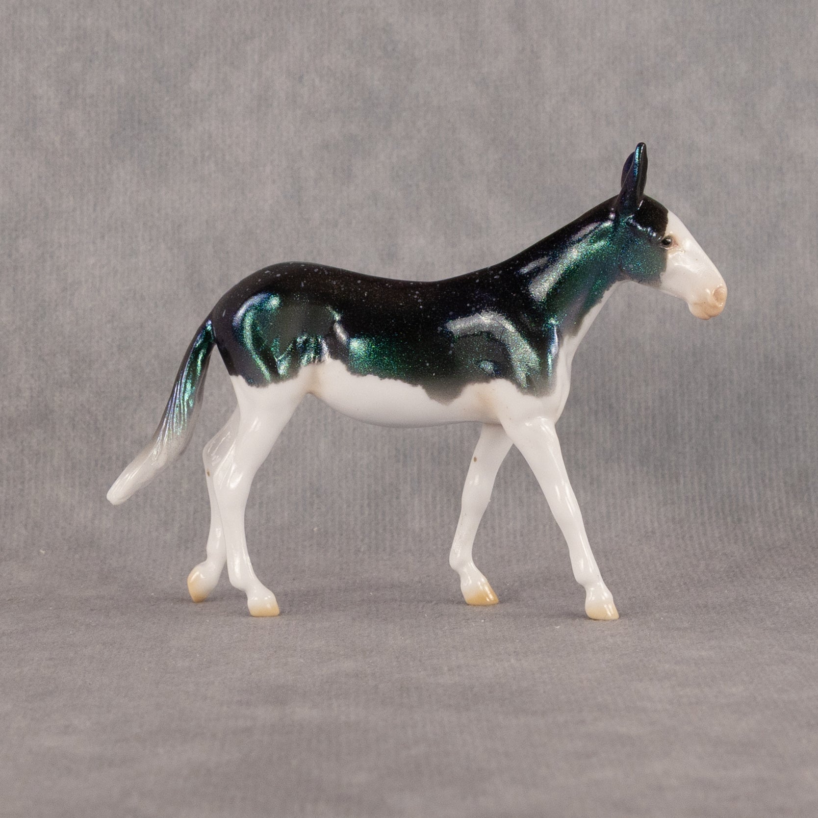 Bellatrix OOAK Chip Mule by Ellen Robbins SCD26