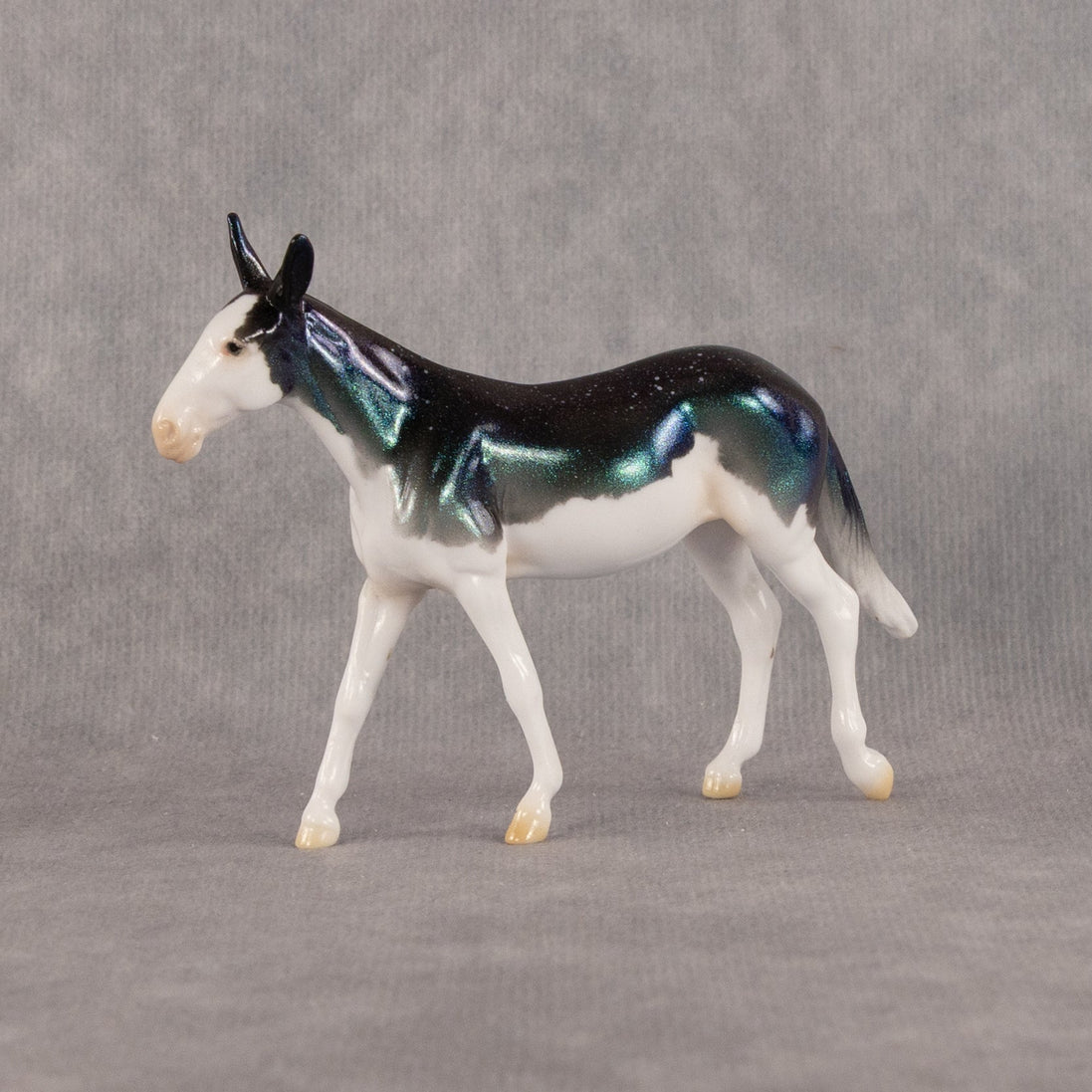 Bellatrix OOAK Chip Mule by Ellen Robbins SCD26