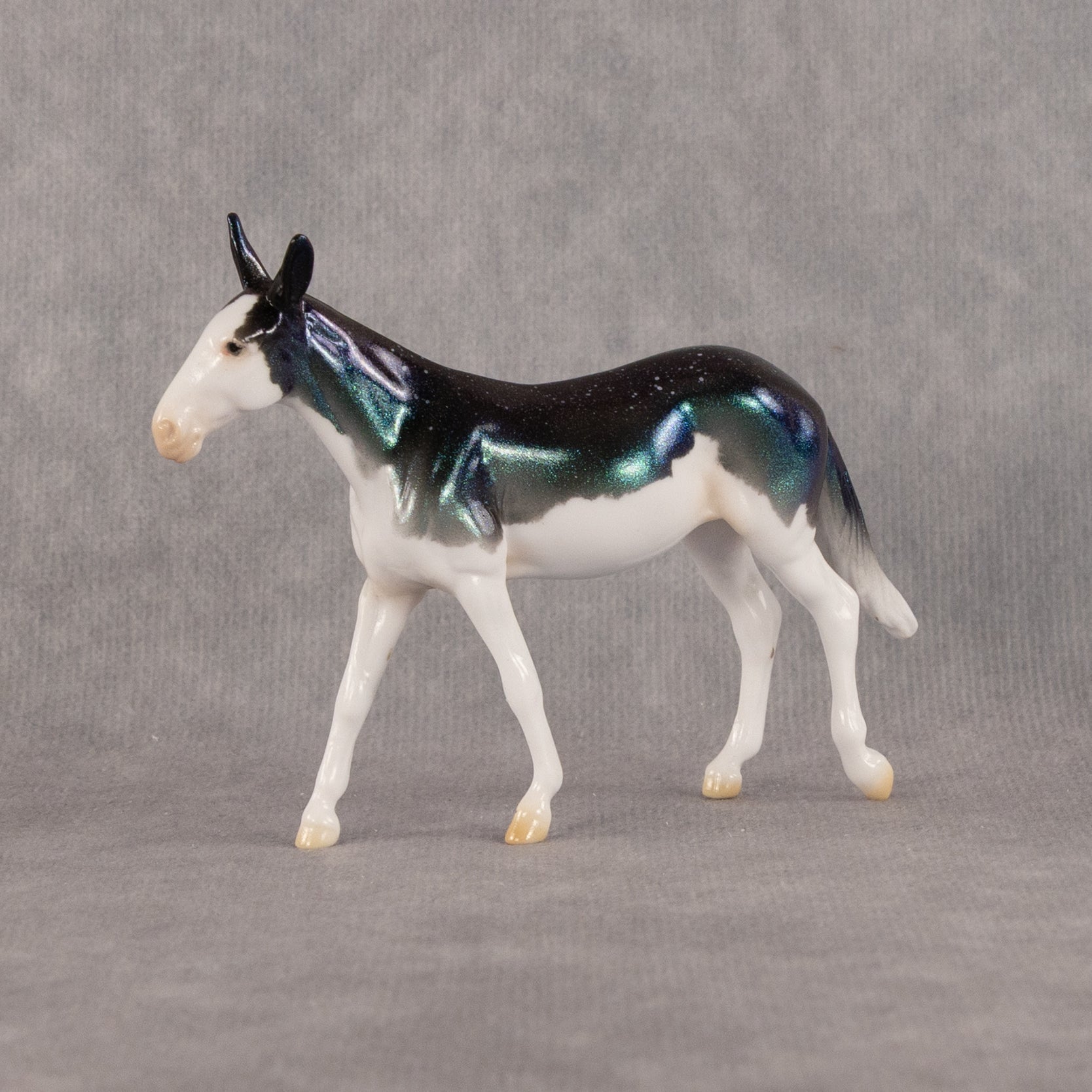 Bellatrix OOAK Chip Mule by Ellen Robbins SCD26