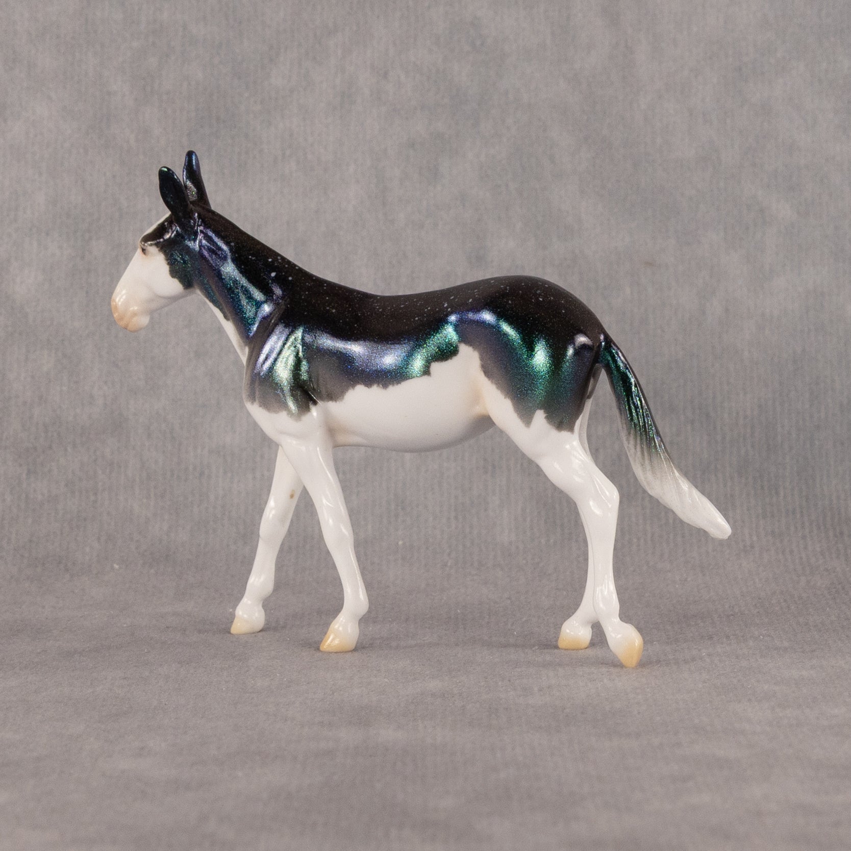 Bellatrix OOAK Chip Mule by Ellen Robbins SCD26