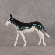 Bellatrix OOAK Chip Mule by Ellen Robbins SCD26