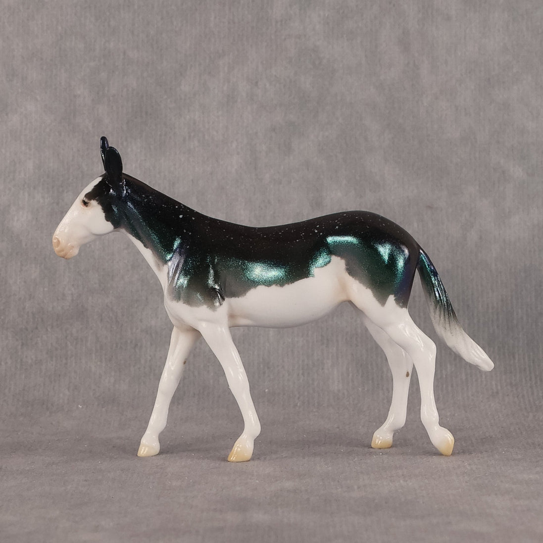 Bellatrix OOAK Chip Mule by Ellen Robbins SCD26