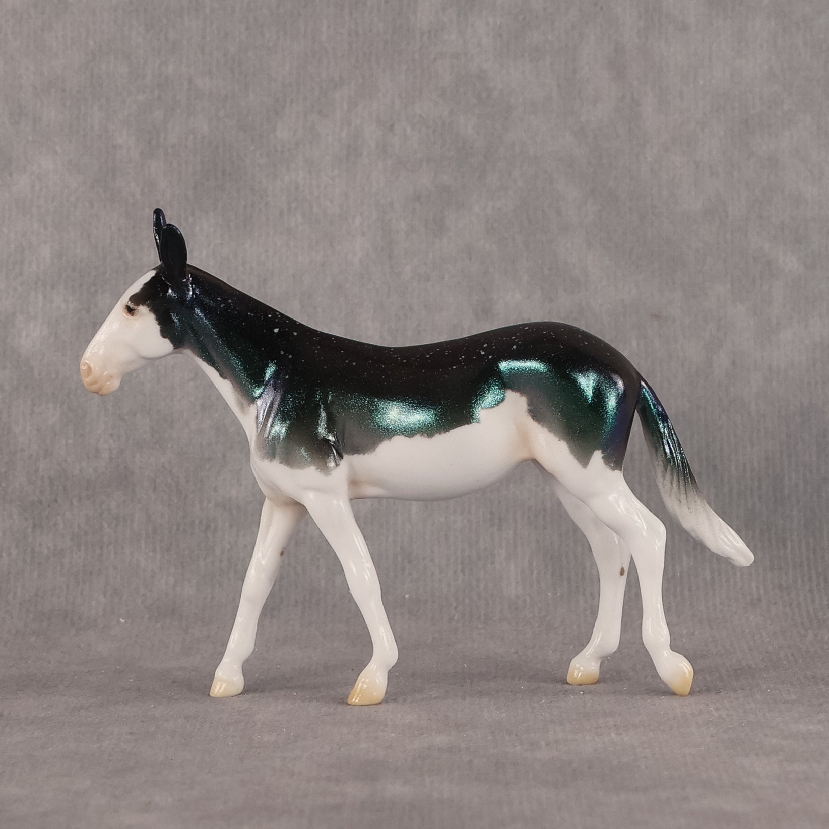 Bellatrix OOAK Chip Mule by Ellen Robbins SCD26
