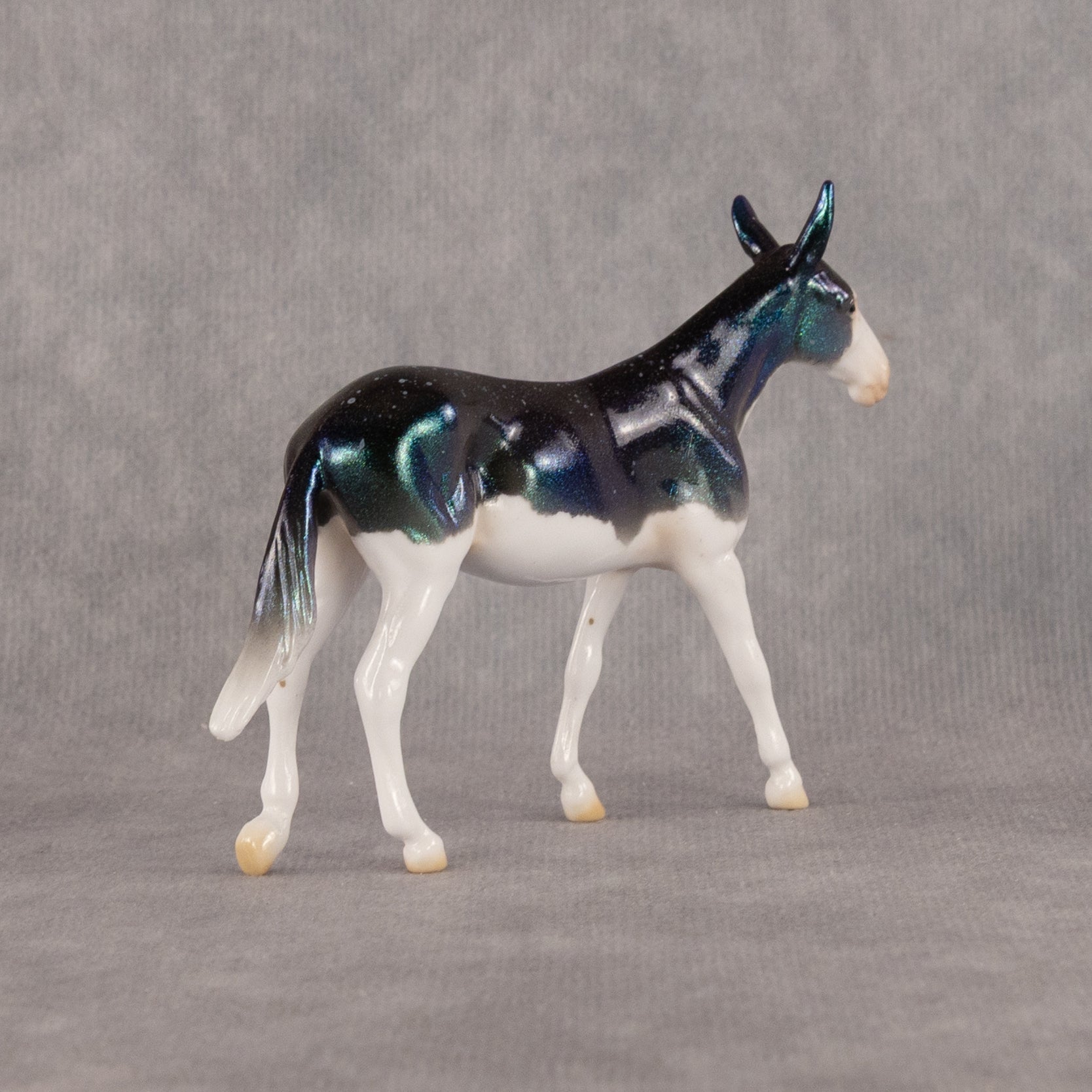 Bellatrix OOAK Chip Mule by Ellen Robbins SCD26