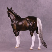 Benji OOAK FCM Ideal Stock Horse by Angela Marleau HS25