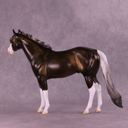 Benji OOAK FCM Ideal Stock Horse by Angela Marleau HS25