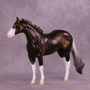 Benji OOAK FCM Ideal Stock Horse by Angela Marleau HS25