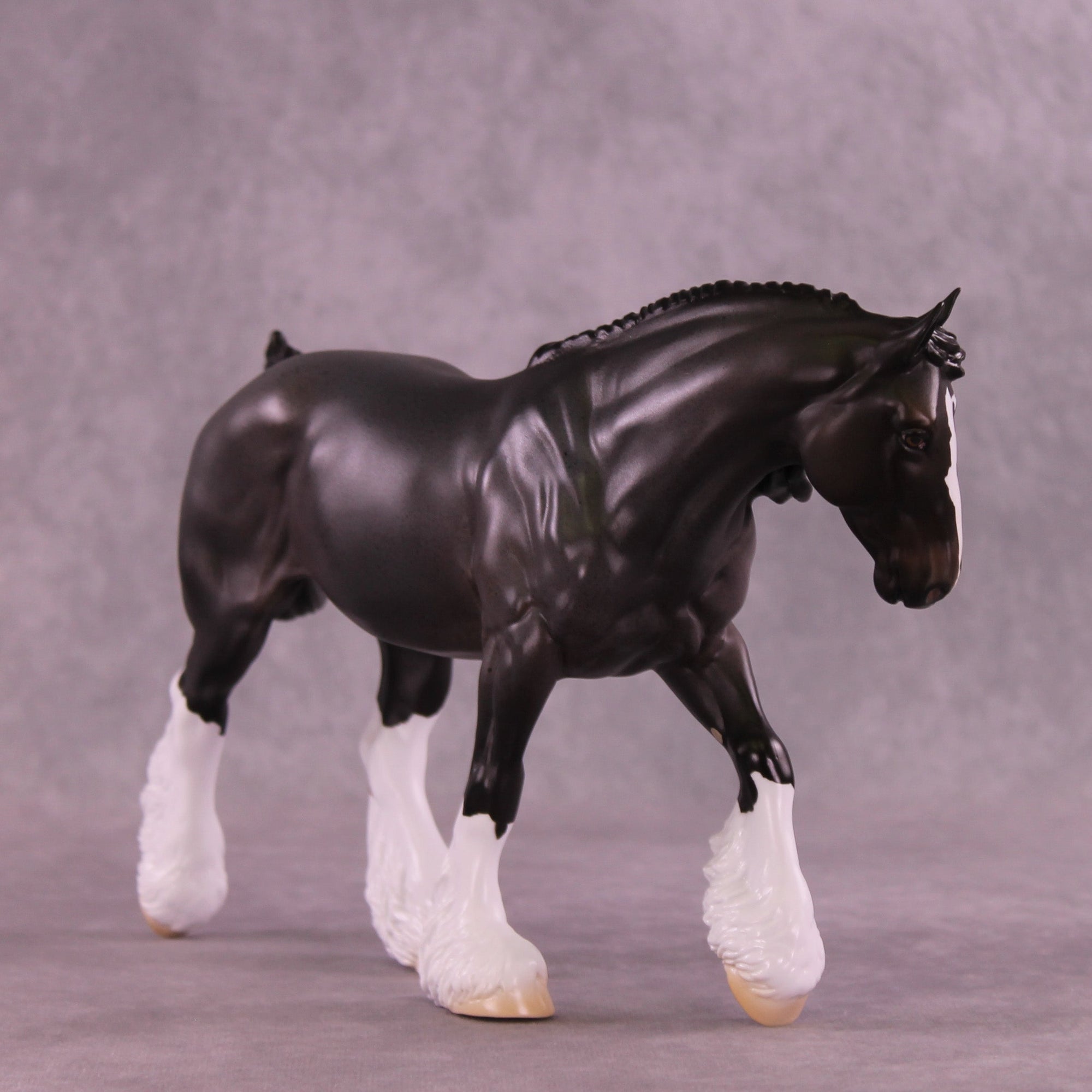 Bertram OOAK FCM Irish Cob by Jess Hamill HS25