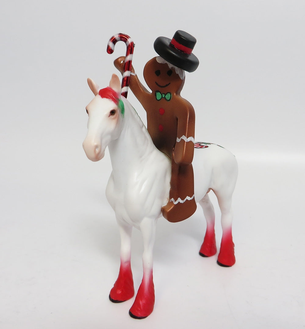 CATCH ME IF YOU CAN-OOAK GINGERBREAD MAN-DRAFTER CHIP  WHS 2017 BEST OFFER