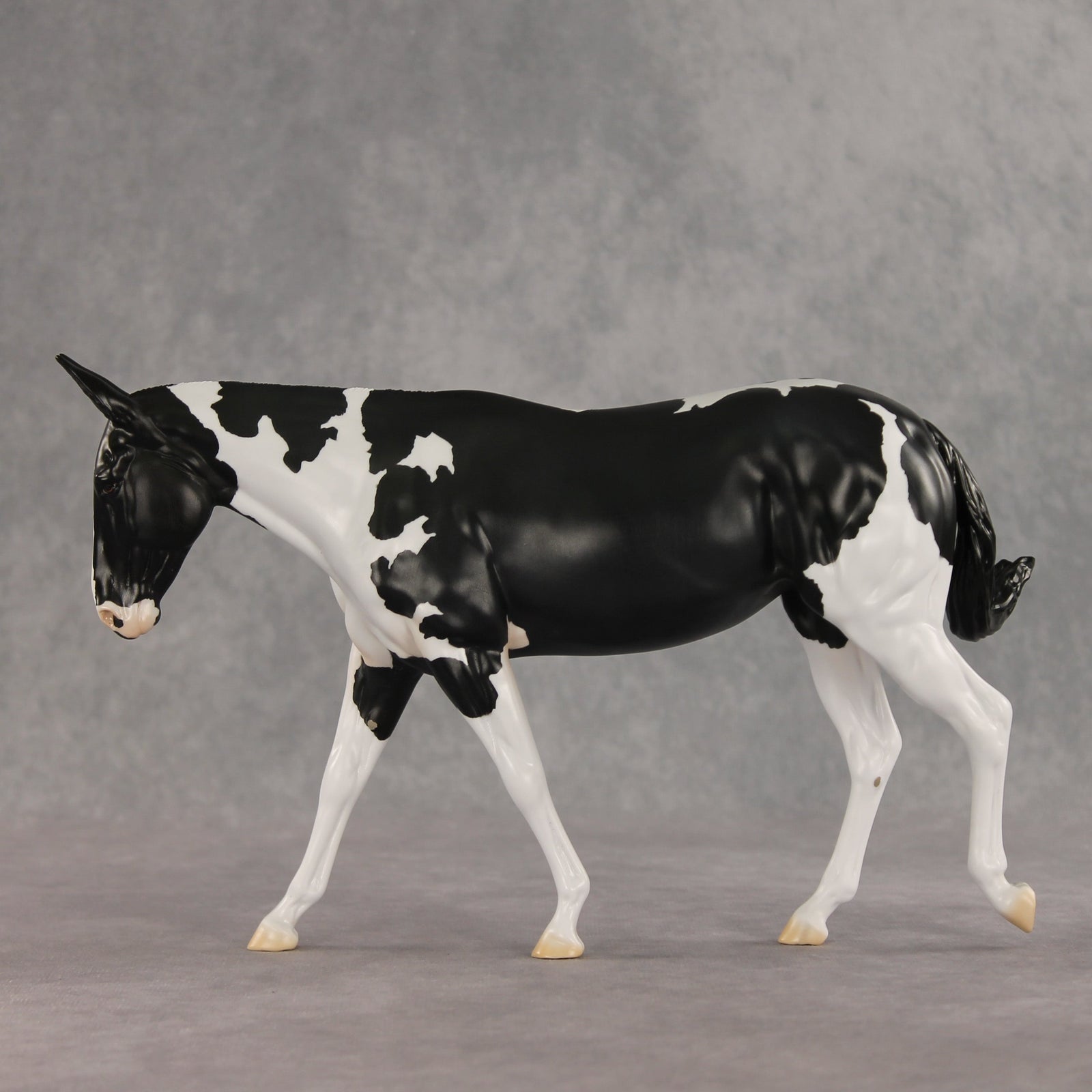 Betty OOAK FCM Large Mule by Jess Hamill VV26