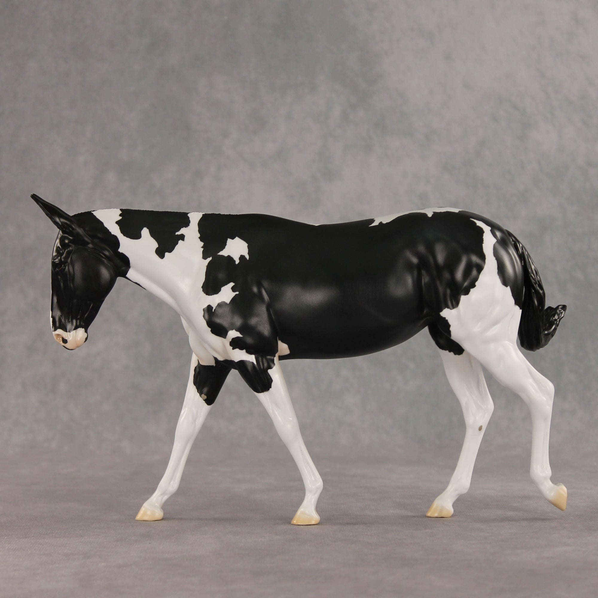 Betty OOAK FCM Large Mule by Jess Hamill VV26