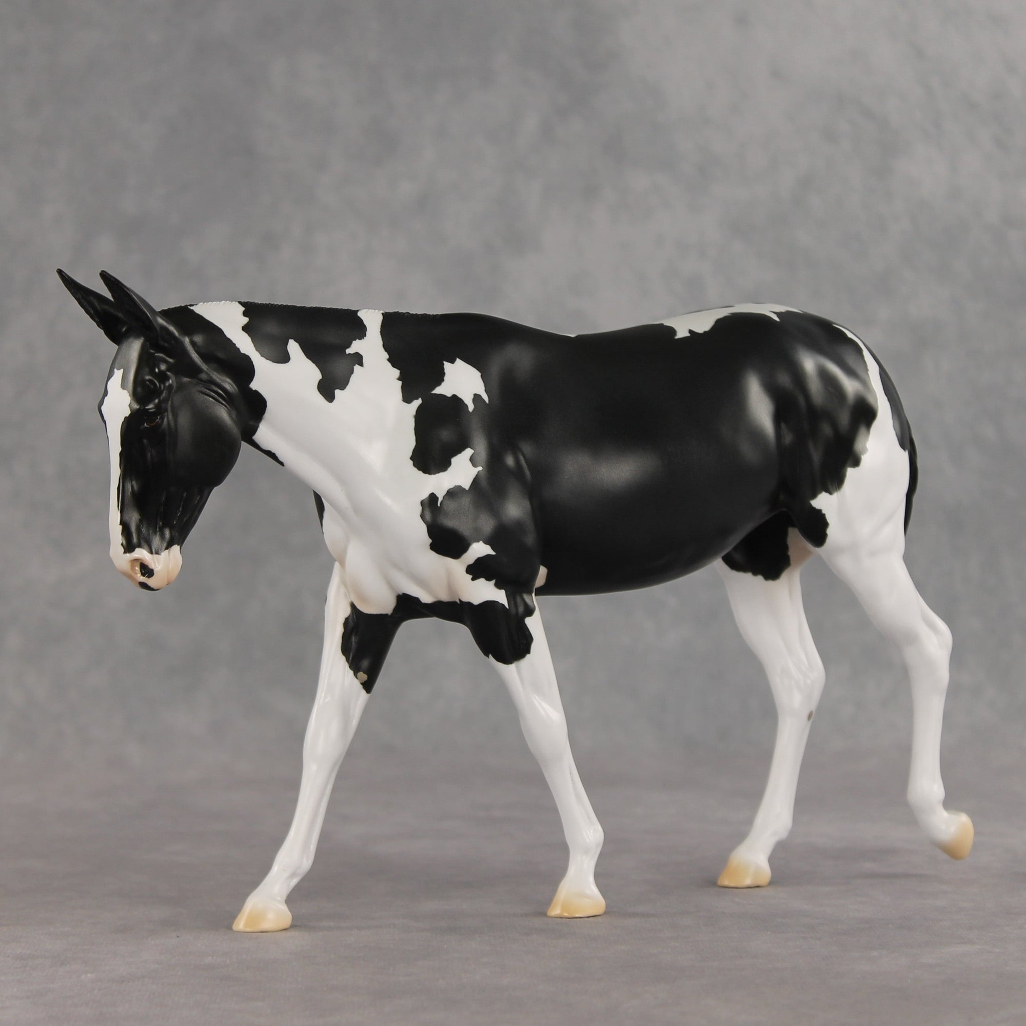 Betty OOAK FCM Large Mule by Jess Hamill VV26