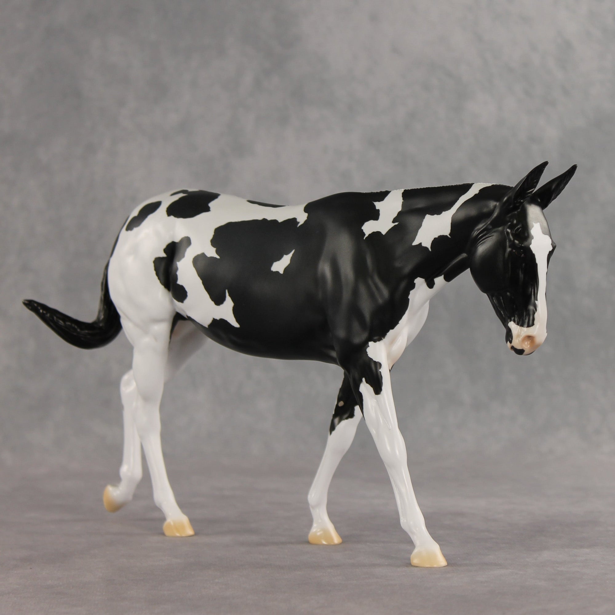Betty OOAK FCM Large Mule by Jess Hamill VV26