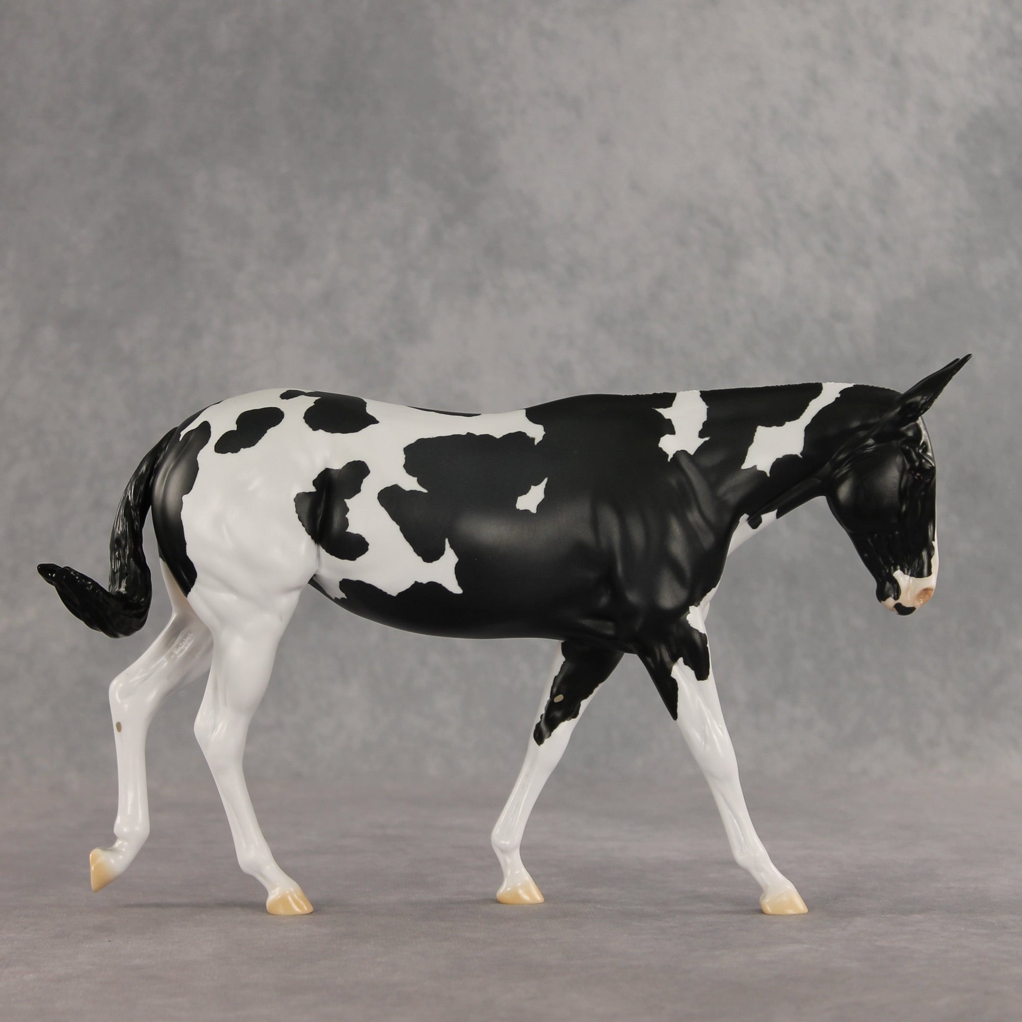 Betty OOAK FCM Large Mule by Jess Hamill VV26