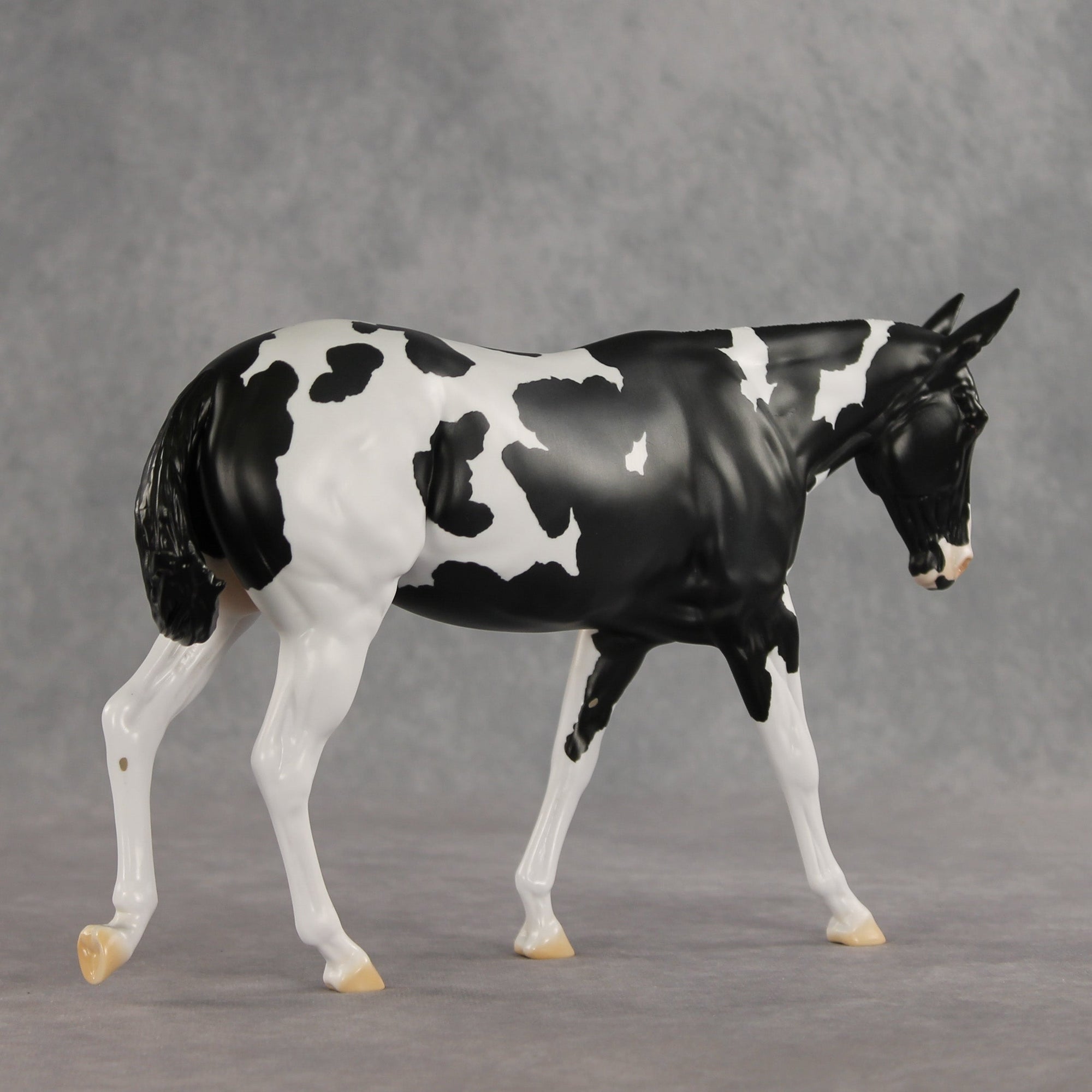 Betty OOAK FCM Large Mule by Jess Hamill VV26