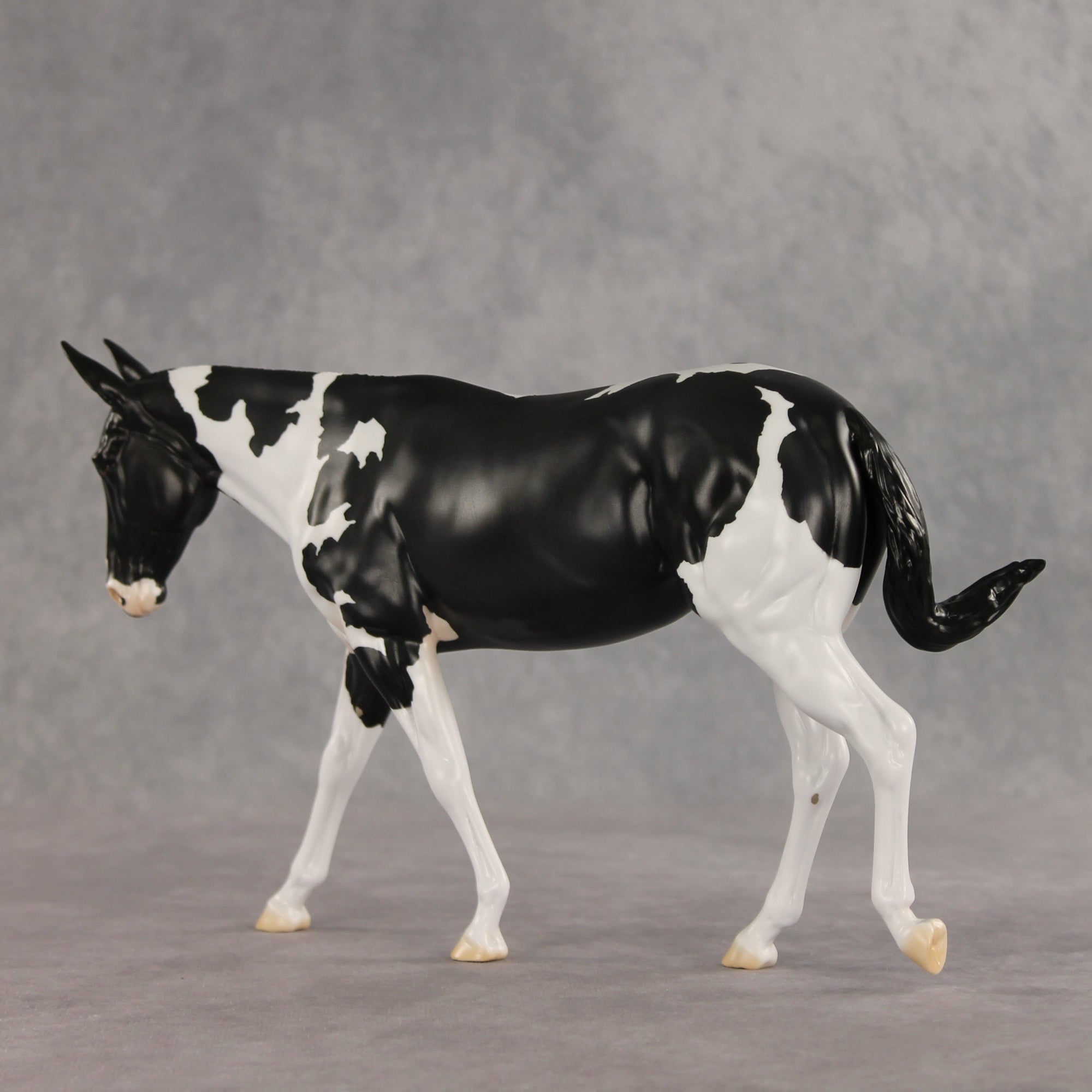 Betty OOAK FCM Large Mule by Jess Hamill VV26