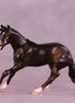 Betwixt OOAK Chip Cutting Horse by Julie Keim HS25