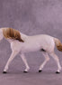 Bisque It OOAK FCM Irish Draught by Ellen Robbins HS25
