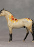 Black Hills Gold OOAK Chip Andalusian by Dawn Quick VV26