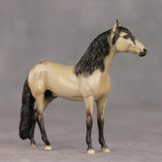 Black Hills Gold OOAK Chip Andalusian by Dawn Quick VV26