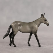 Black Sesame OOAK Chip Mule by Alex Fortman SCD26
