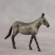 Black Sesame OOAK Chip Mule by Alex Fortman SCD26
