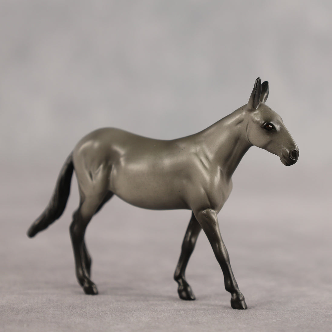 Black Sesame OOAK Chip Mule by Alex Fortman SCD26