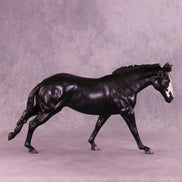 Blizzard Bob OOAK FCM Remington by Jess Hamill HS25