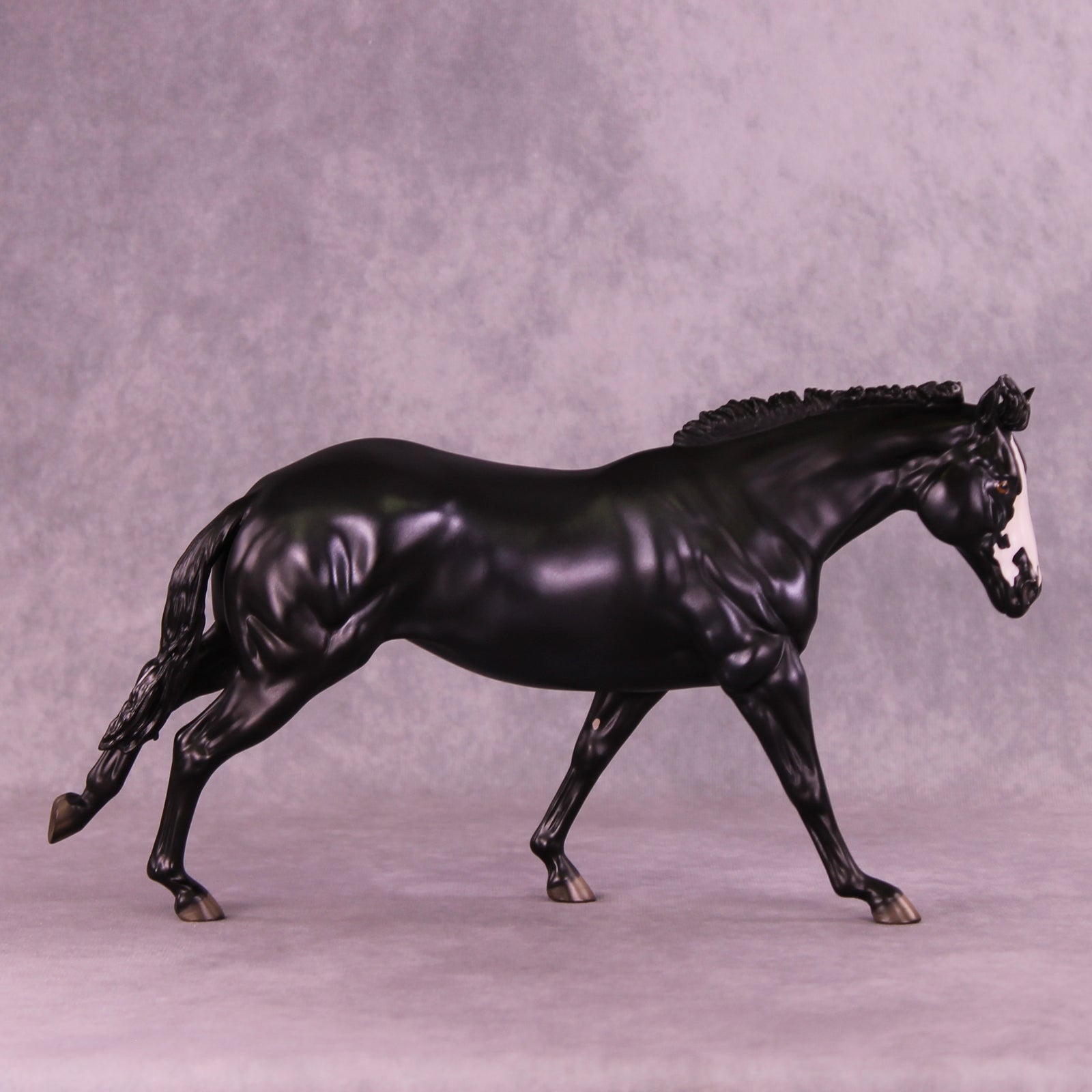 Blizzard Bob OOAK FCM Remington by Jess Hamill HS25