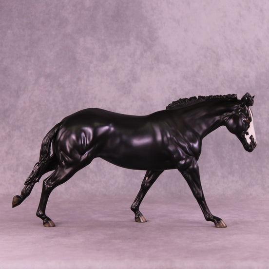 Blizzard Bob OOAK FCM Remington by Jess Hamill HS25