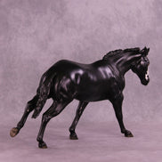 Blizzard Bob OOAK FCM Remington by Jess Hamill HS25