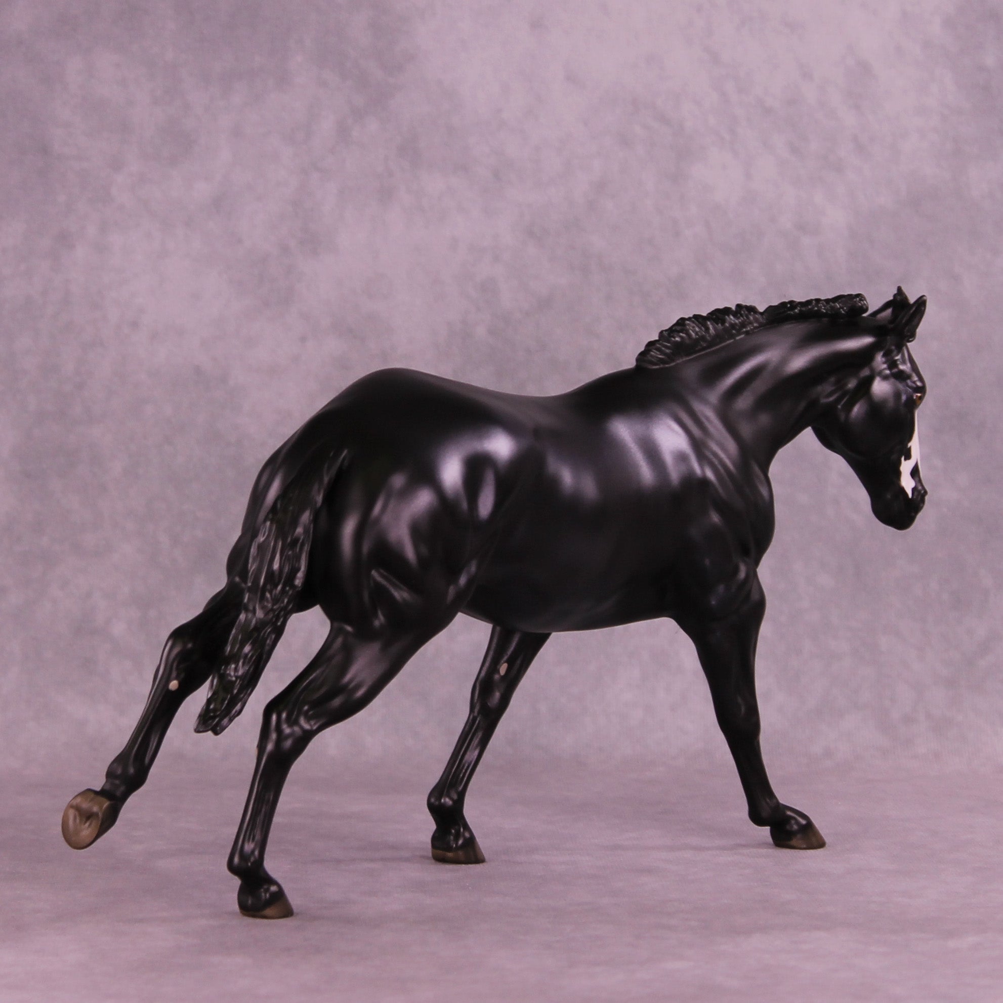 Blizzard Bob OOAK FCM Remington by Jess Hamill HS25