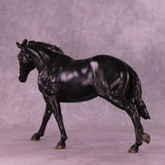 Blizzard Bob OOAK FCM Remington by Jess Hamill HS25