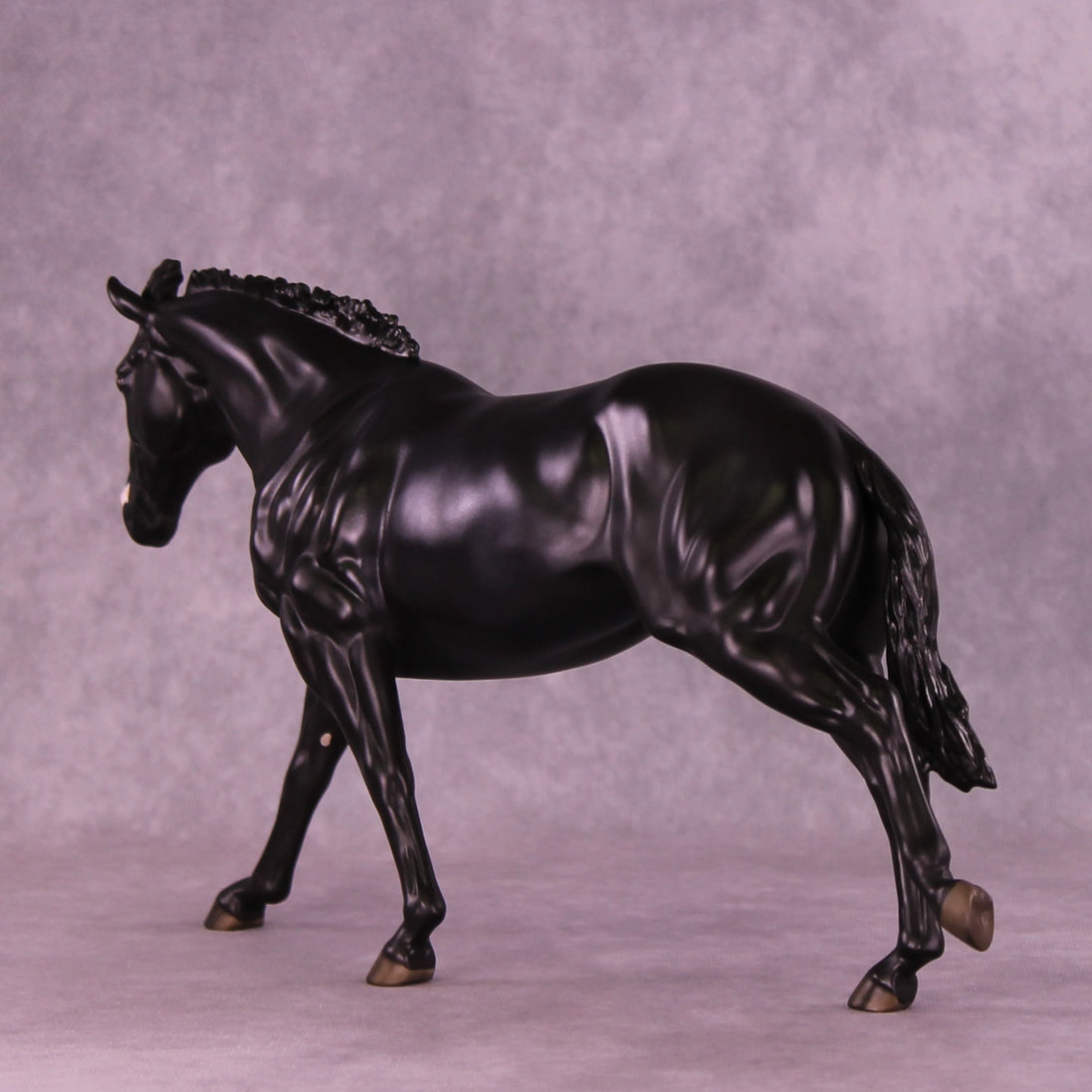 Blizzard Bob OOAK FCM Remington by Jess Hamill HS25