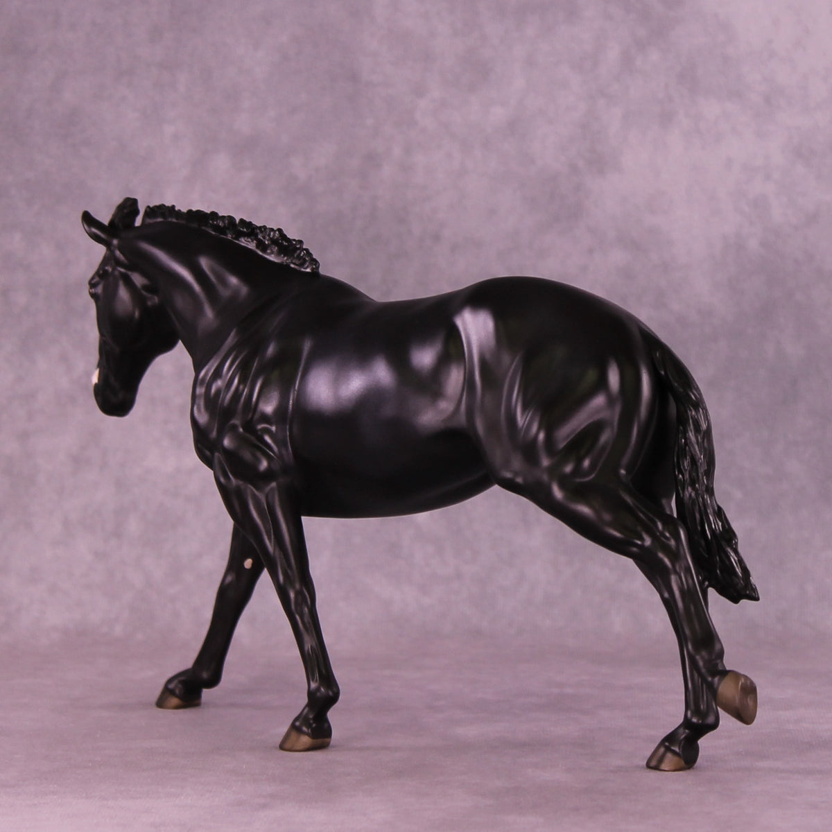 Blizzard Bob OOAK FCM Remington by Jess Hamill HS25