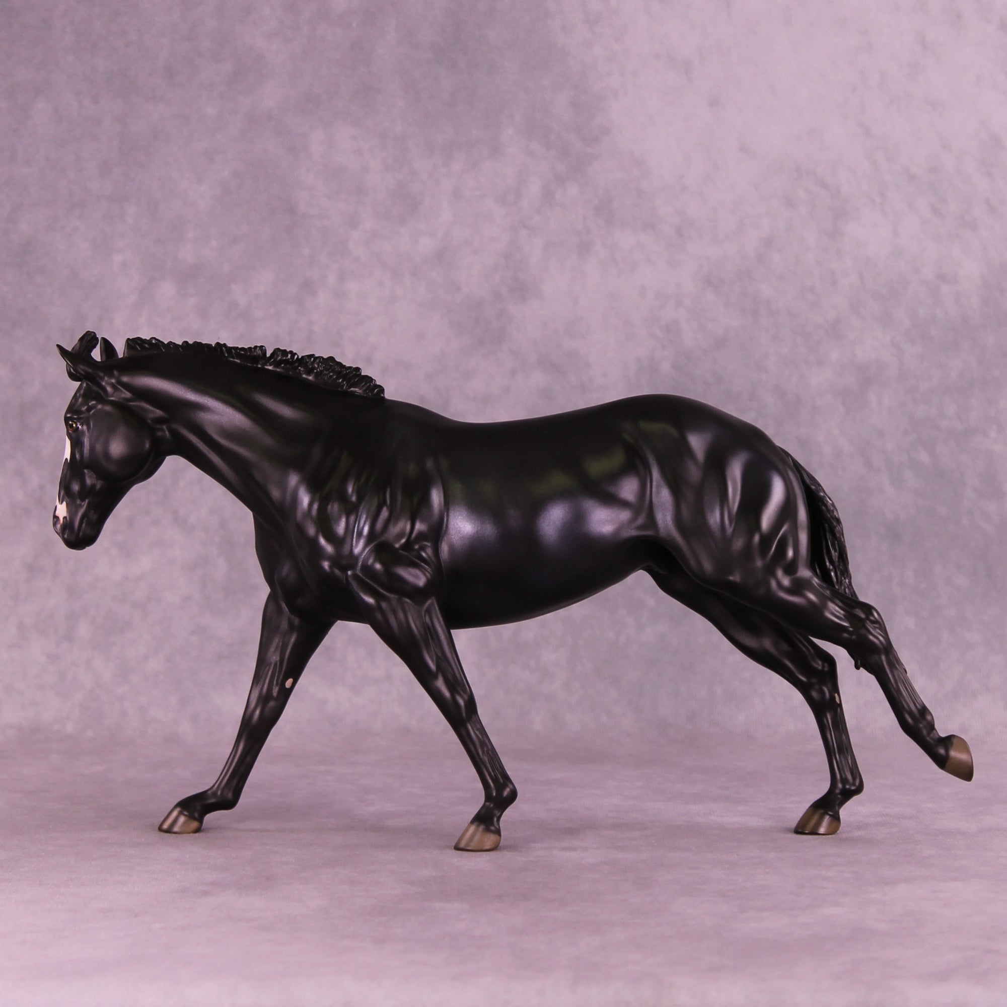 Blizzard Bob OOAK FCM Remington by Jess Hamill HS25